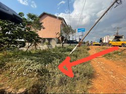 Terrain 2000m²  - Yaoundé