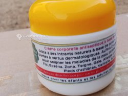 Crème / Savon alpha 