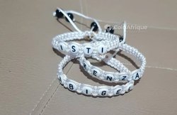 Bracelet shamballa personnalisé 