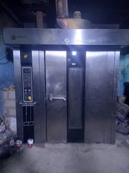 Four rotatif à gasoil 