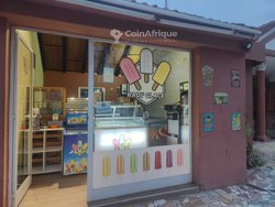 Location bureaux et commerces  - Saly