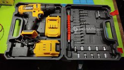 Perceuse visseuse rechargeable