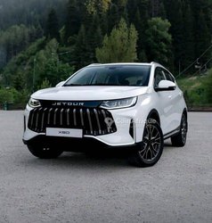 Jetour X50 2025