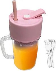 Mixeur rechargeable portatif