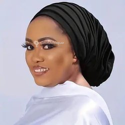 Chapeau turban 