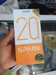 Tecno Spark 20 