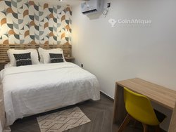 Location appartement meublés 2 pièces - Douala