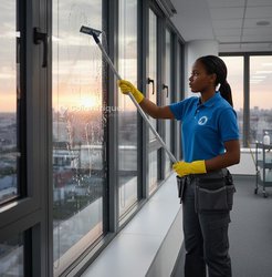 Nettoyage et entretien professionnel