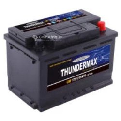 Batterie Thunder max 12v 100ah automobile 