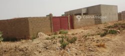 Terrain 1650 m² - Ouaga 2000 