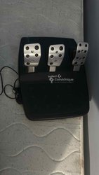 Volant PlayStation 4 / 5 Loghitec G29