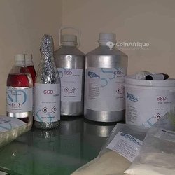 Laboratoire en chimie monetaire