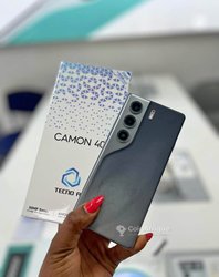 Tecno Camon 40 - 256Gb