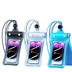 Waterproof bag pour téléphone contre l eau