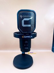 Microphone condensateur 