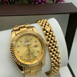 Montre ensemble homme et femme 