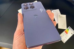 Motorola edge 60 waterproof