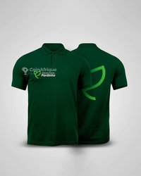 Impression / Conception sur Tshirt Lacoste Polo