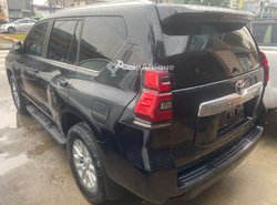 Toyota Land Cruiser 2021