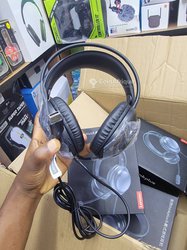 Casque microphone Usb  Lenovo avec fil