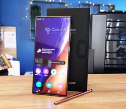 Samsung Galaxy Note 20 Ultra 5G - 256Gb