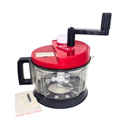 Hachoir manuel big mac 1