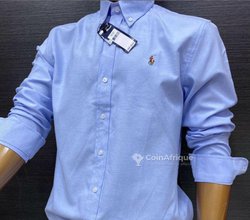 Chemises homme