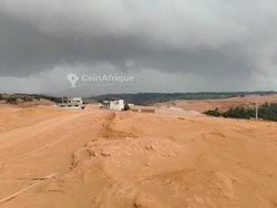 Terrains 400  - cocody djorobité 2