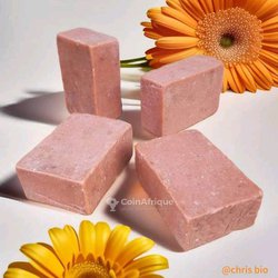 Savon surgras argile rouge et mafouta kolo 