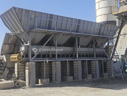 Centrale à béton