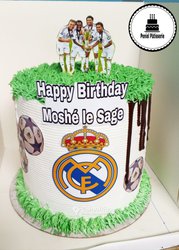 Gâteau anniversaire