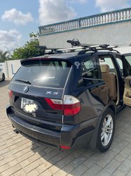 BMW X3 2007