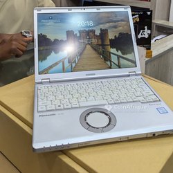 PC Panasonic core i5