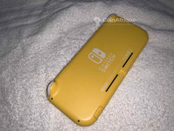 Nintendo Switch Lite
