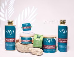 Gamme naya teint noir