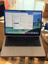 PC MacBook Pro M2 Pro