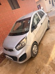 Kia Picanto 2012