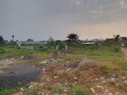 Terrain -  Ebouye-Kribi 