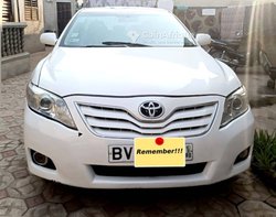 Toyota Camry 2011