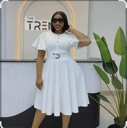 Chic tendance de bureau service très élégant