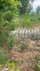 Terrains 500  - bonoua