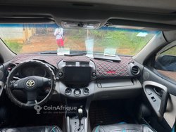 Toyota Rav4 2008