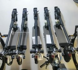 Trottinette qmwheel x8c