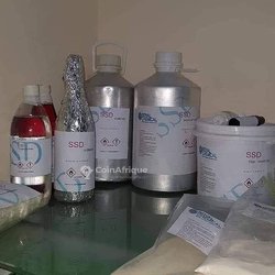 Laboratoire en chimie monétaires