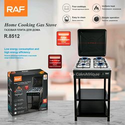 Cuisinière à gaz raf r.8512