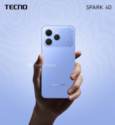 Tecno Spark 40 