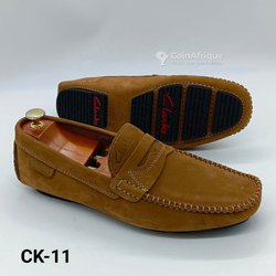 Mocassins homme 