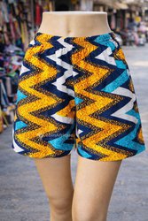 Ankara short pantalon 