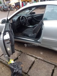 MERCEDES BENZ CLK 200 2004