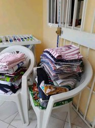 Service de lessive et repassage à domicile